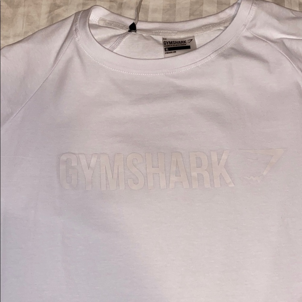 Men’s gymshark Apollo long sleeve sz XL